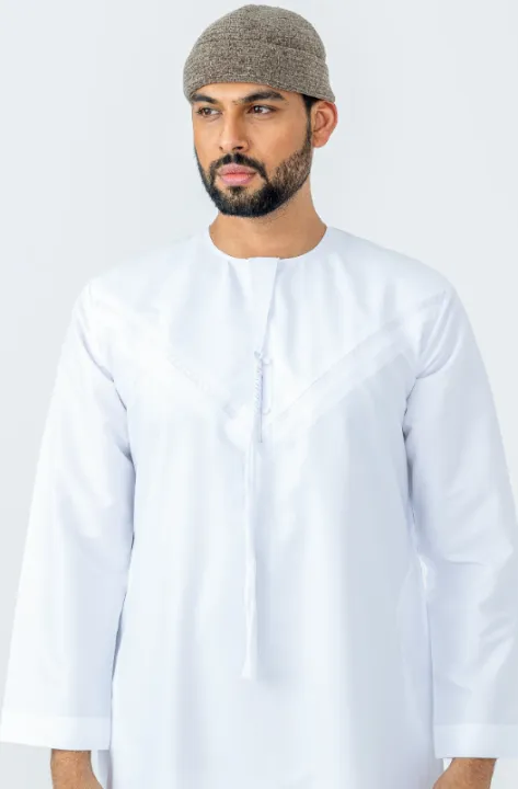 White%20Emirati%20Style%20Thobe%20-%20Image%204