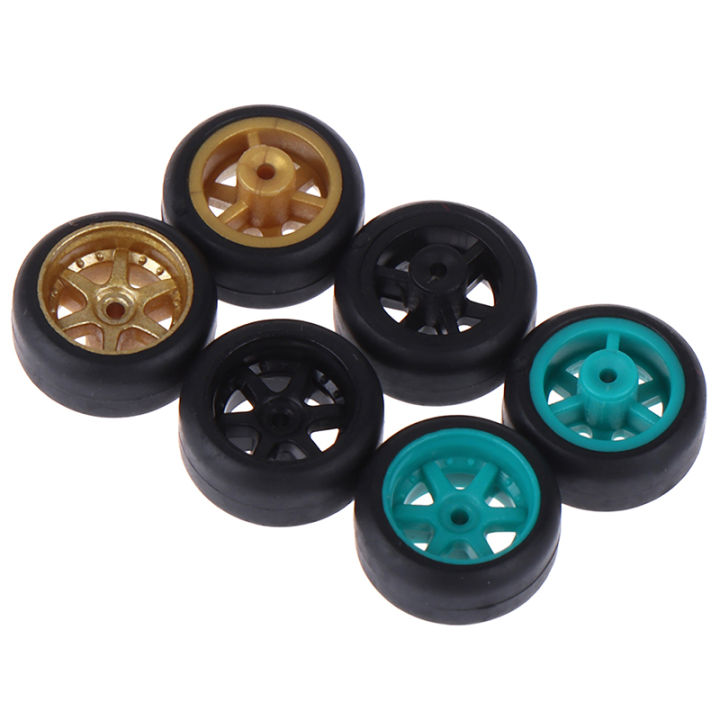 %EF%BC%88New%EF%BC%891/64%20Wheel%20For%20Hotwheel%20With%20Rubber%20Tire%20Hollow%20haft%20Model%20Car%20Modified%20Part%20MJ%20-%20Image%206