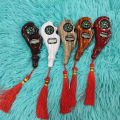 Rotating Prayer Beads Digital Counter Portable Finger Tasbeeh Misbaha Counter Prayer Islamic Tasbih Muslim Eid Gifts. 