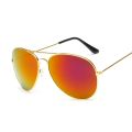 【beauty code store】3026 Goggles Lunette De Soleil Aviation Designer Pilot Sunglasses Metal Frame Glasses Women 3025 Cheap Fashion. 