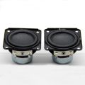 1.8 Inch Audio Speaker 4Ω 10W 48mm Bass Multimedia Loudspeaker DIY Sound Mini Speaker with Mounting Hole. 