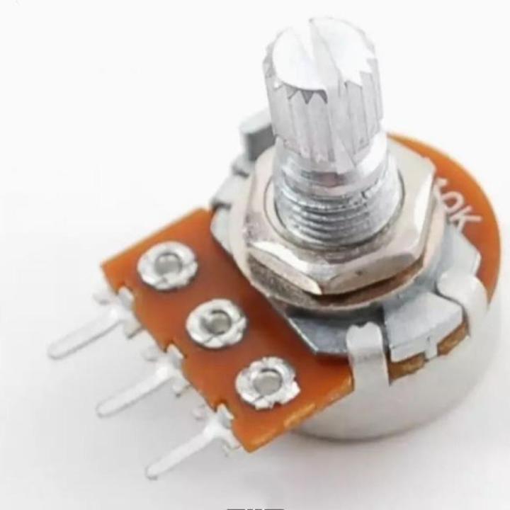 10k potentiometer