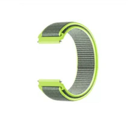 20mm%20Nylon%20Sport%20Strap%20For%20xiaomi%20Amazfit%20Bip%20Strap%20watch%20band%20strap%20-%20Image%202