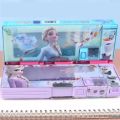 Frozen Pencil Box - Violet. 