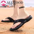Men Summer Beach Flip Flops Shoes Sandals Male Slipper Casual Flat ShoesBeach slippers, bathroom slippers, indoor slippers for men ( ). 