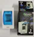 Click_ Electrical Distribution Box, DB Box, 2 Way, L1.