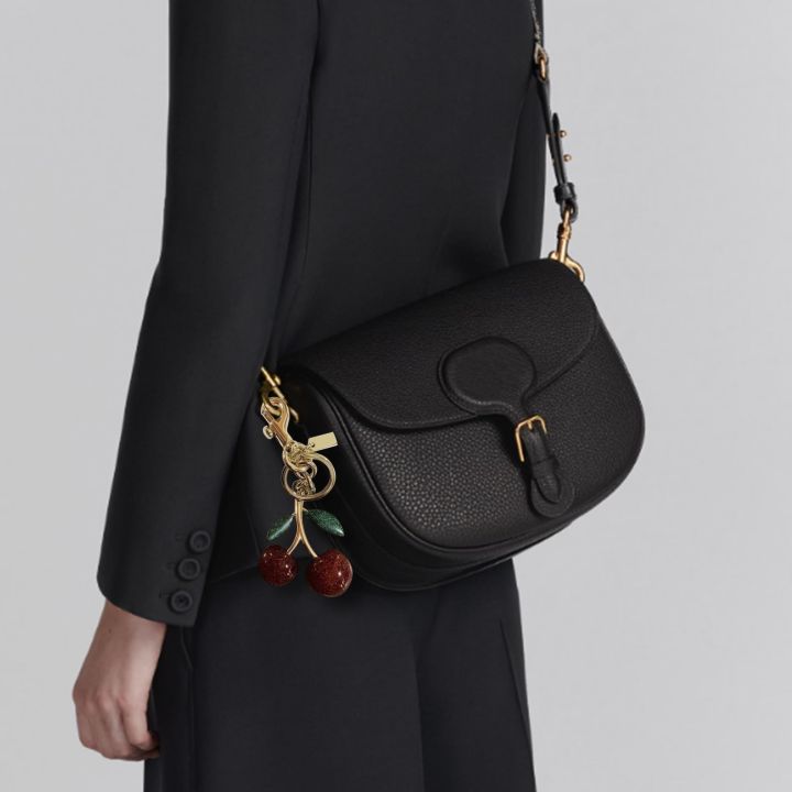 Cherry%20Bag%20Charm,%20Cute%20Keychain%20with%20Metal%20Key%20Ring%20and%20Clip,%20Cherry%20Charm%20for%20Purse,Bags%20Accessories%20for%20Women%20Girls%20-%20Image%204