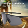 Riding Cycling Sunglasses Mtb Polarized Sports Cycling Glasses Goggles Bicycle Mountain Bike Glasses Men's Women Cycling Eyewear. 