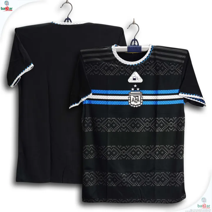 Argentina%20Short%20Sleeve%20Football%20Jersey%20For%20Man%20-Half%20Sleeve%20-%20Argentina%20Jersey%202026/27%20-%20Image%204