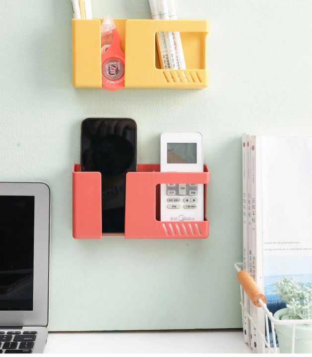 Wall%20Mounted%202-in-1%20Mobile%20Phone%20Charging%20Stand%20and%20Multipurpose%20Storage%20Holder%20Bracket_Prime%20Mall%20-%20Image%205