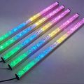 【3C VictoryEagle】COOLMOON Computer RGB Color Light Strip 5V/3PIN Aluminum Magnetic Multicolor RGB LED Lamp.