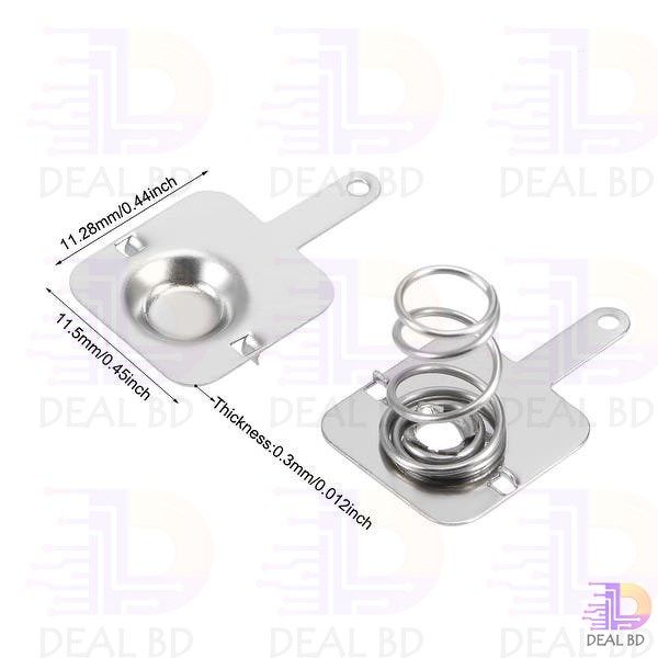 Metal%20Battery%20Spring%20Terminal%20Nickeling%20Plate%20Connector-%203Pair%20Holder%20Steel%20Contact%20Copper%20Wire%20Positive%20Negative%20Conversion%20Remote%20For%20AA%20AAA%2018650%2014500%20Etc.%20Batteries%20-%20Image%204