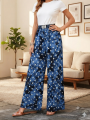 Summer Special Cotton Mix Palazzo Womans Best Choice.. 