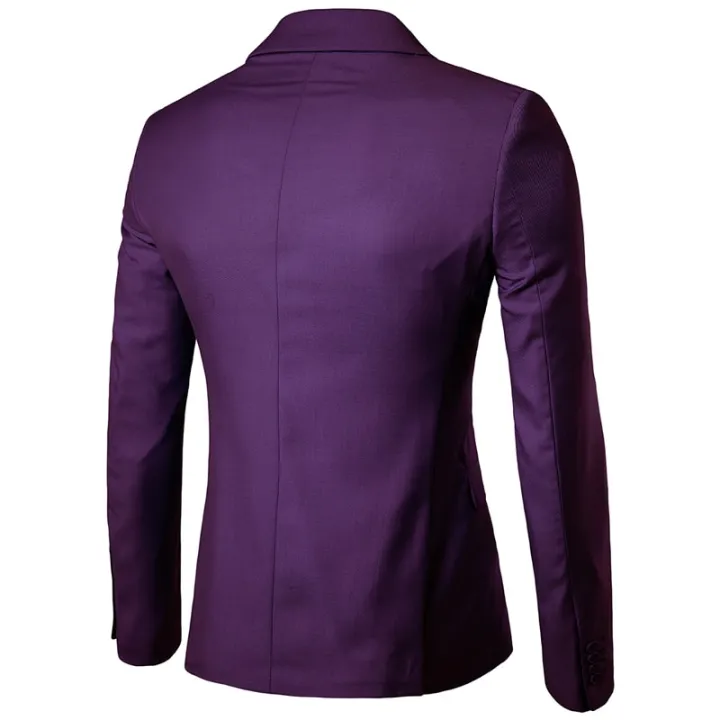 Men's%20Purple%20One%20Button%20Slim%20Fit%20Suit%20Blazer%202022%20Spring%20New%20Wedding%20Business%20Tuxedo%20Blazer%20Jacket%20Men%20Costume%20Homme%20Mariage%206XL%20-%20Image%203