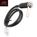 Universal Motorcycle DC12V Waterproof Stainless Steel Headlight Fog Light Handlebar Adjustable Mount Push Button ON-Off lightening Switch Mount Push Button ON-Off Switch. 