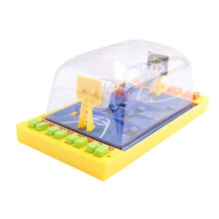 Mini Basketball Table Game Chess Board Finger Basketball Machine ...
