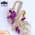 Brooch Delicate Reusable Flower Shape Alloy Brooch Pin for Party.