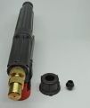 3feet,5feet ,10feet Gun For High Speed Car/Bike Washer Pump - <black>.