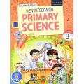 OXFORD New Integrated Primary Science -3 Fourth Edition - Offset Paper. 