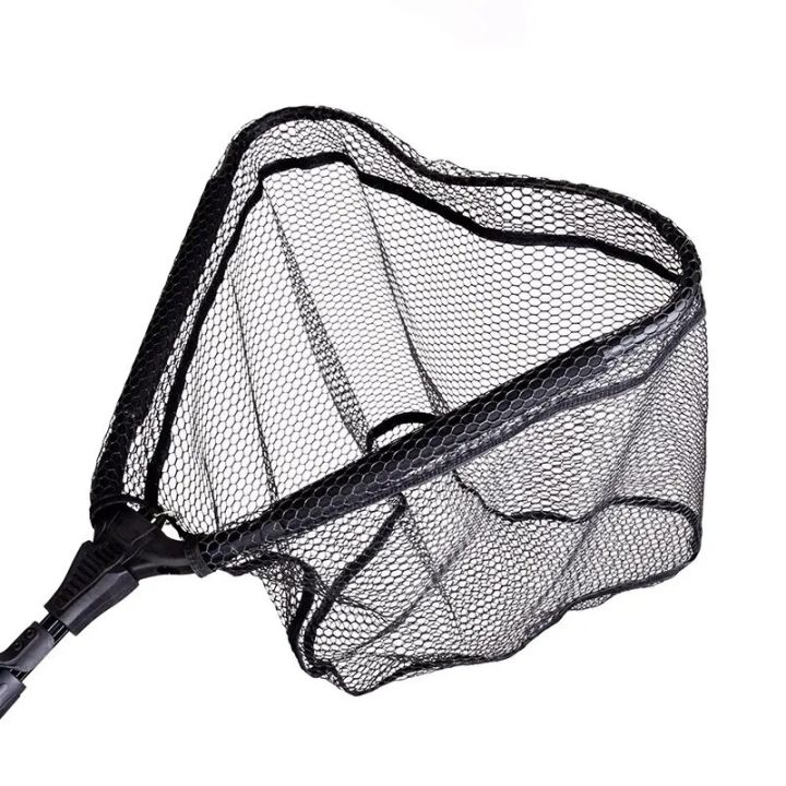 TAIYU%201m%2083cm%2049cm%20Telescopic%20Landing%20Net%20Folding%20Fishing%20Nets%20Fly%20Carp%20Sea%20Mesh%20Hand%20Dip%20Casting%20Landing%20Net%20for%20Fly%20Fishing%20-%20Image%204