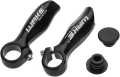 WAKE Aluminum Alloy Mountain Bike Bar Ends MTB Bar End Folding Bicycles Handlebar Ends Bicycle Parts.