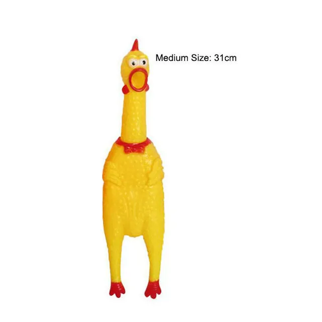 Pets%20Dog%20Toys%20Screaming%20Chicken%20Squeeze%20Sound%20Toy%20Rubber%20Pig%20Duck%20Squeaky%20Chew%20Bite%20Resistant%20Toy%20Puppy%20Training%20Interactive%20-%20Image%204