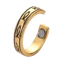 Lightweight Magnetic ring Comfortable Magnetic Fashionable Weight loss ring Adjustable Slimming tool for Gym Sports activities Weight loss programs Fitness enthusiasts Health-conscious individuals Gym. 