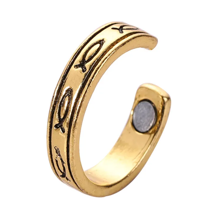 Lightweight Magnetic ring Comfortable Magnetic Fashionable Weight loss ring Adjustable Slimming tool for Gym Sports activities Weight loss programs Fitness enthusiasts Health-conscious individuals Gym