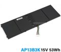 AP13B3K Laptop Battery for Acer Aspire V5 R7 V5-572G V5-573G V5-472G V5-473G V5-552G M5-583P V5-572P R7-571 AP13B8K. 