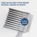 Barber Fade Combs Hair Cutting Resistant Positioning Comb Clipper Blending Flat Top Hair Comb Men's Hair Comb Salon Styling Tool. 
