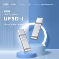 （COD Available)ORICO UFS Flash Drive, Read: 411MB/s, Write: 353MB/s, Memory:256GB, Port:Type-C. 