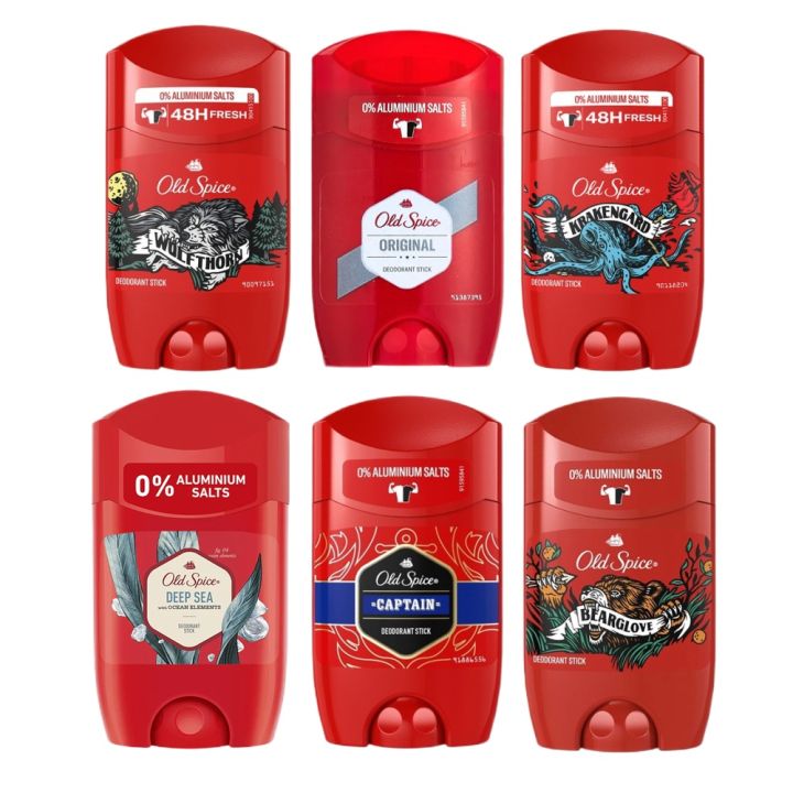 Old Spice Deo Stick For Men 50ml