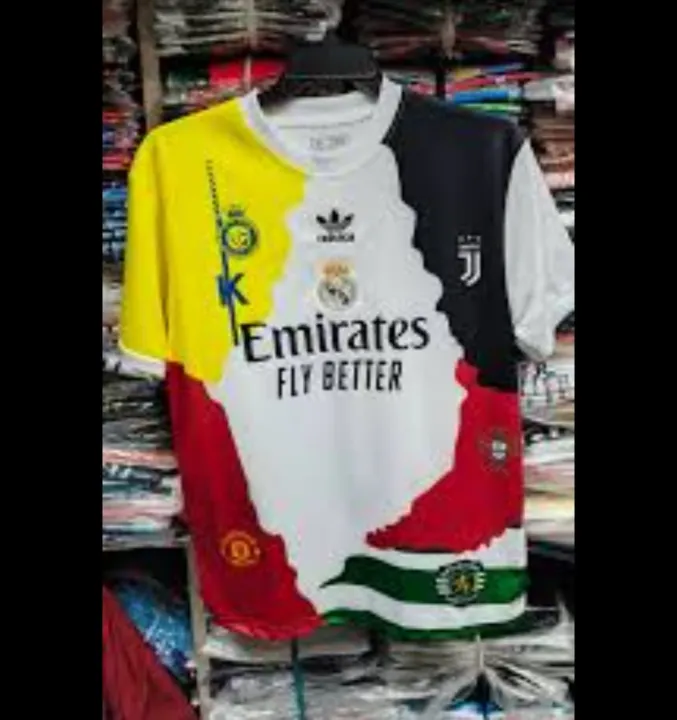 Cristiano%20Ronaldo%20all%20club%20Jersey%20half%20sleeve%20Thai%20premium%20-%20Image%203