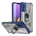 Suitable for Samsung A32 mobile phone case Samsung Galaxy A32 5G anti-fall bracket protective cover two-in-one magnetic ring.