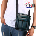 Crossbody Messenger  Business Bag  / Crossbody Bags / Male Shoulder Bag Business bags my shopee bd. 