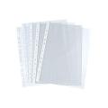 Transparent Sheet Protector - 100pcs (Pack of One).