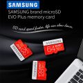 【Ready Stock+FREE Shipping+COD】SAMSUNG EVO+Class 10 Memory Card, 256GB Micro SD TF Card, Class 10 Memory Card.