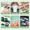 Label Printer All-In-One Portable POS Pocket Thermal Bluetooth Mobile Printer 58mm For Labeling Tag Name Price Barcode Label Maker,PT-260. 