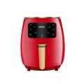 Silver crest air fryer 6l digital air fryers with timer.