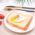 1pc Air Fryer Egg Pan Scrambled Egg Cooker Silicone Egg Poacher Heat Resistant Poached Maker Air Fryer Cake Mold Kitchen Tool.