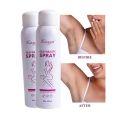 Kingyes Silky Beauty Painless Hair Removal Spray For Men & Women 150ML.
