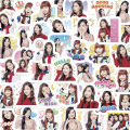 【linfang store】40pcs/Set Waterproof Blackpink Graffiti Design Decals. 