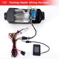 For 12V 5KW Control Board Motherboard LCD Monitor Switch.