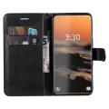 S8ite S9S20 FE2 S21 Wallet Magnetic Flap Leather Case with Card Slot Lanyard for Samsung Galaxy S24 Ultra S23 Plus S2 S10 L. 