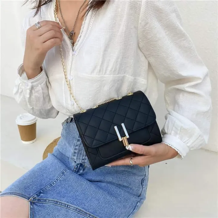 (1%20pcs)%20Hand%20bag%20side%20bags%20banity%20bag%20ladis%20bag%20mini%20bag%20shoulder%20bag%20womens%20bags%20girls%20bag%20ladis%20bags%20-%20Image%203