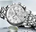 Ole_vs Stainless Steel Top Brand quartz fashionable watch for men.