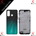 For Tecno Spark 5 Pro // Full body // Backshell // Backhsell // Backshell Glass Case Phone Back Cover Backshell Glass Battery Rear Case.