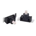 2Pcs YT-2513-F Vacuum Cleaner Switch NOVA Cleaner Switch KAN-J4 Power Switch. 