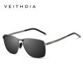 VEITHDIA 2462 Polarized Sunglass for Men.