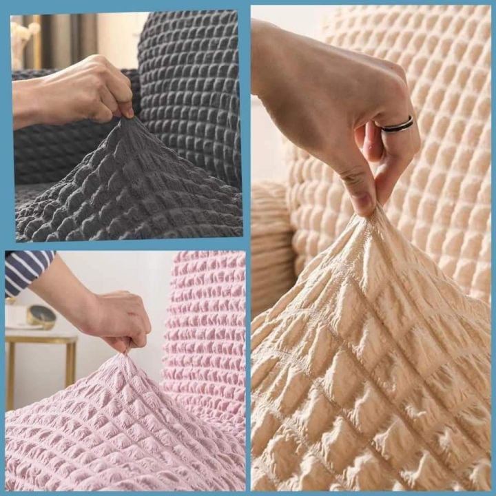 White%20Color%20Original%20Turkey%20Stretchable%20Fabrics%20Dining%20Chair%20Cover%201/2/3/4/5/6%20pieces%20-%20Image%203